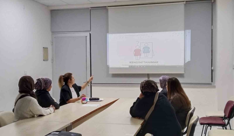 Eskişehir’de SED kapsamındaki aileler için eğitim programı başladı
