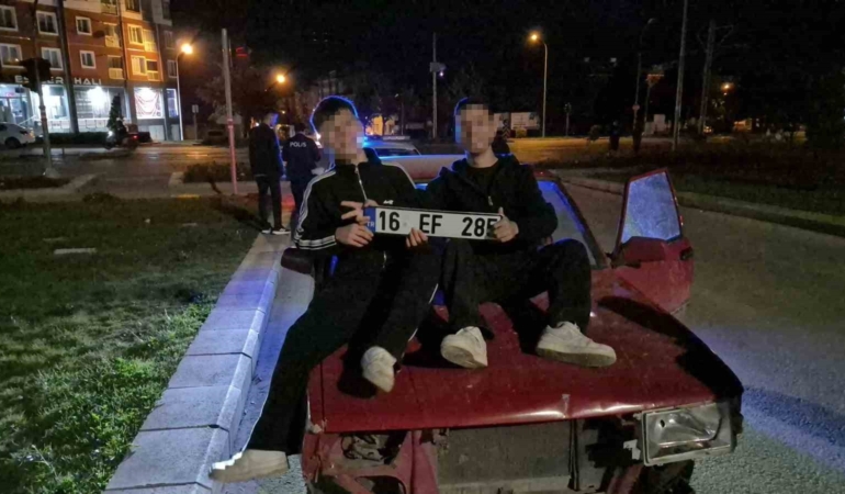Eskişehir’de ehliyetine el konulan sürücüye 200 bin TL ceza