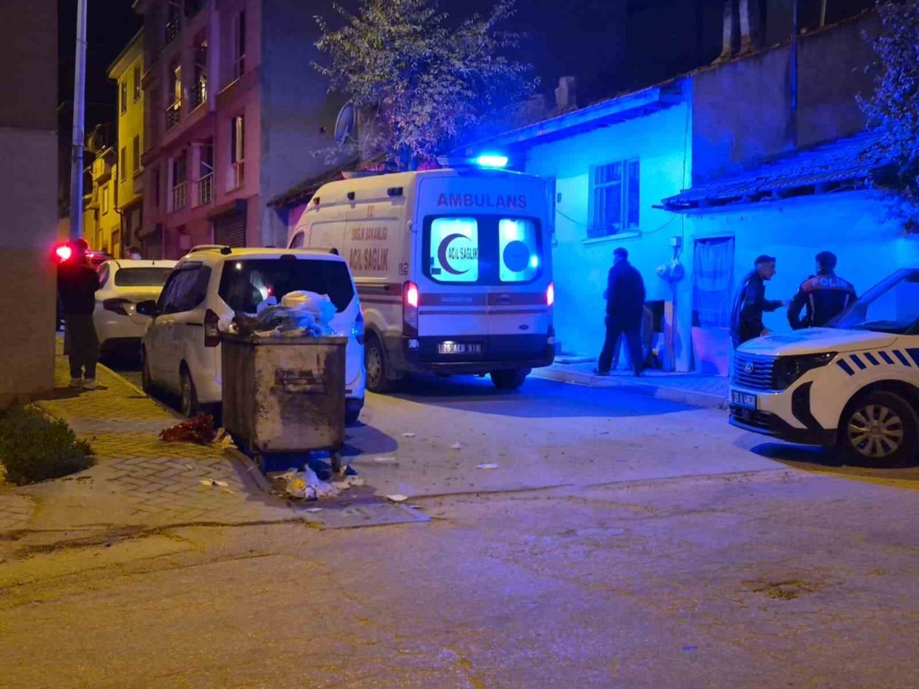 Hane baskını ihbarı ekipleri teyakkuza geçirdi