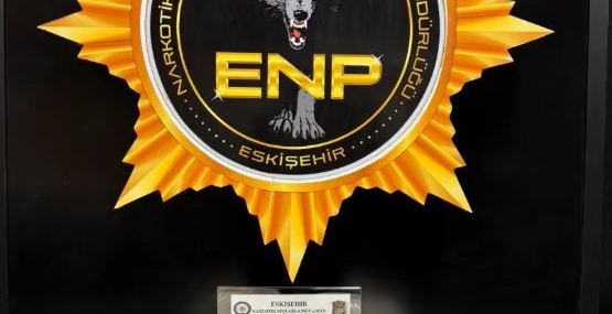 Eskişehir’de operasyonda 2 kilogram metamfetamin ele geçirildi