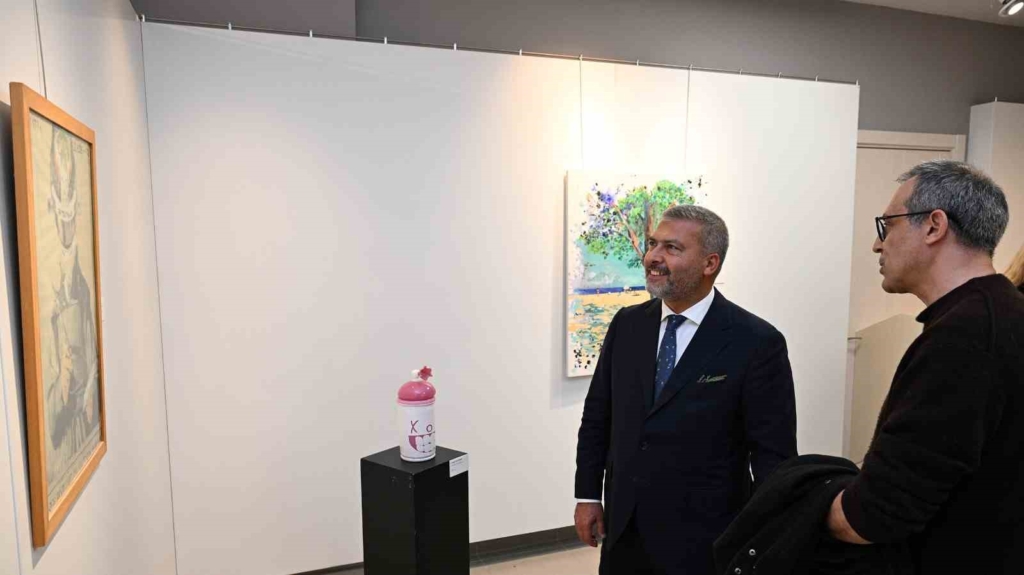 GSF’den 29 Ekim Cumhuriyet Bayramı’na özel sergi