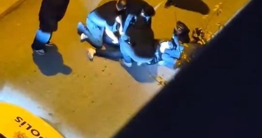 Eskişehir’de bıçaklanan 20 yaşındaki genç aynı gün taburcu edildi