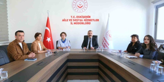 Eskişehir’de kadın hizmetleri için değerlendirme toplantısı yapıldı