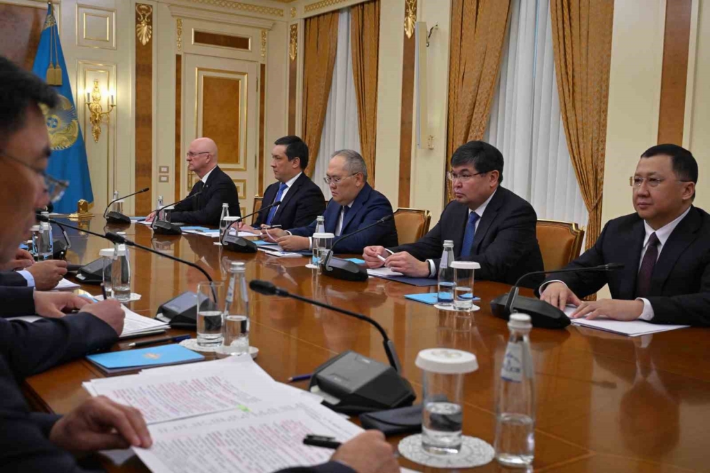 Kazakistan’da 14 askerin öldüğü tatbikat sonrası 5 yetkili gözaltında