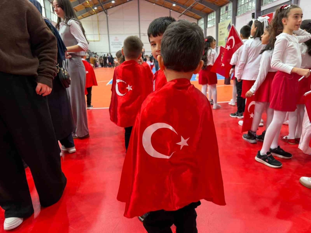 Sivrihisar’da 29 Ekim Cumhuriyet Bayramı coşkusu