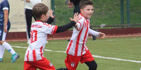 Eskişehir’de Cumhuriyet Bayramı’na özel futbol maçları sona erdi