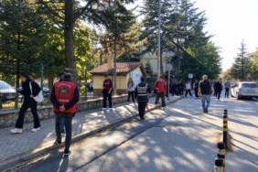 Eskişehir’de çocukların güvenliği için denetimler sürüyor