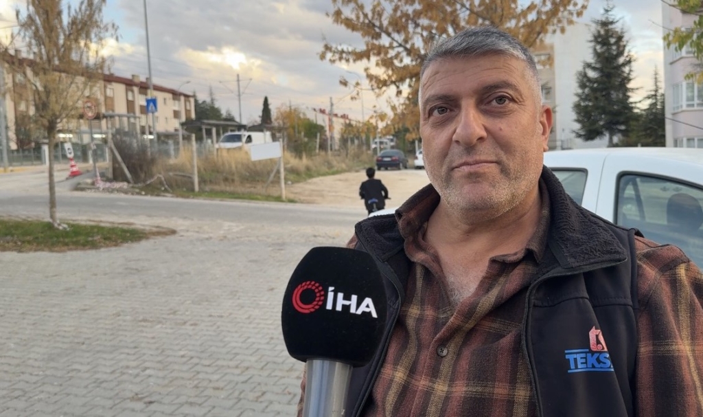 Eskişehir’de 3 gündür süren doğalgaz hattındaki sızıntı tamir edildi