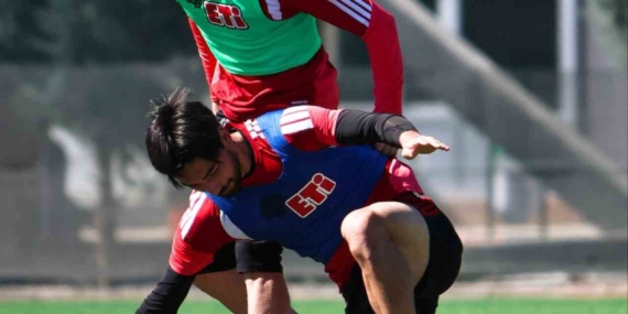 Eskişehirspor’da 1922 Akşehir SK maçı hazırlıkları başladı