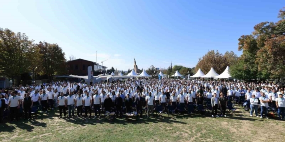 TEITECH çalışanları Eskişehir’de Tech’iz etkinliğinde buluştu