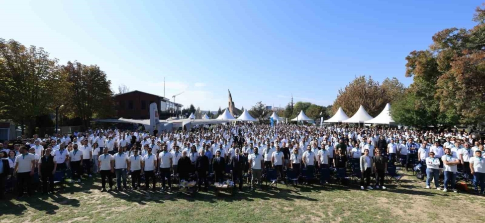 TEITECH ailesi Eskişehir’deki "Tech’iz" etkinliğinde bir araya geldi