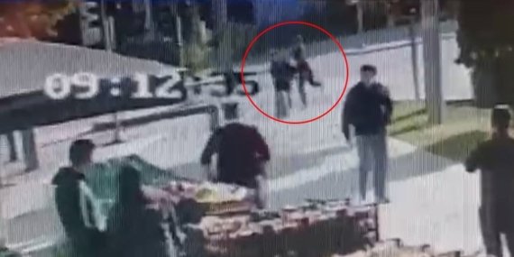 Eskişehir’de üniversite öğrencisine yumruklu saldırı: Şüpheli yakalandı