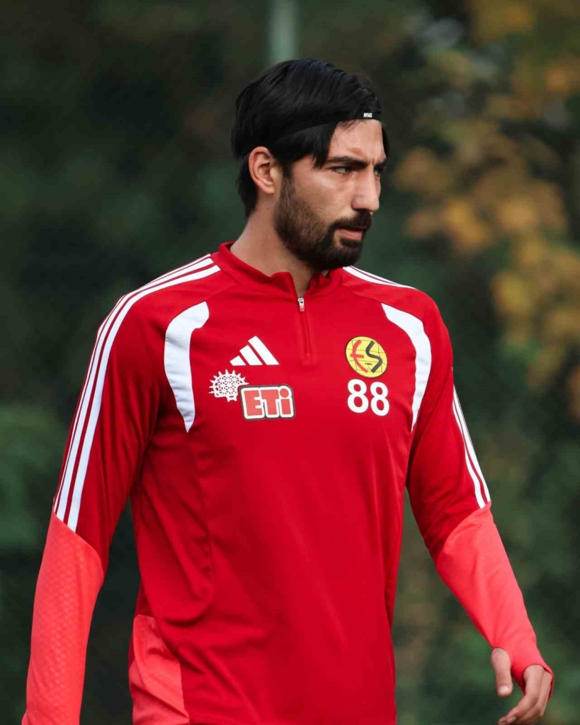 Eskişehirspor, Altay maçı için hazırlanıyor