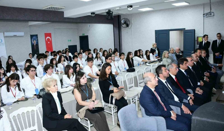 Eskişehir’de öğrenciler COP31 için iklim sorunlarını ele aldı