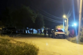 Eskişehir’de silahlı kavga: 2 yaralı