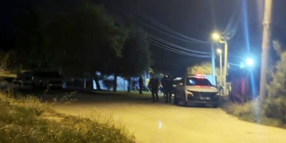 Eskişehir’de silahlı kavga: 2 yaralı