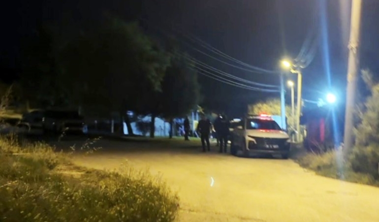 Eskişehir’de silahlı kavga: 2 yaralı
