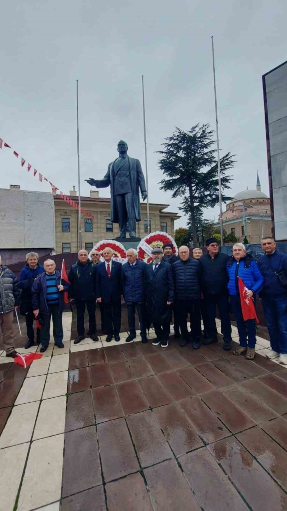 TEMAD Eskişehir Şubesi’nden 17 Ekim Astsubaylar Günü ve 42. kuruluş yıl dönümü mesajı