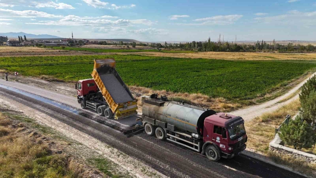 Başkan Ünlüce, ’Eylül Ayı İlerleme Bülteni’ni paylaştı