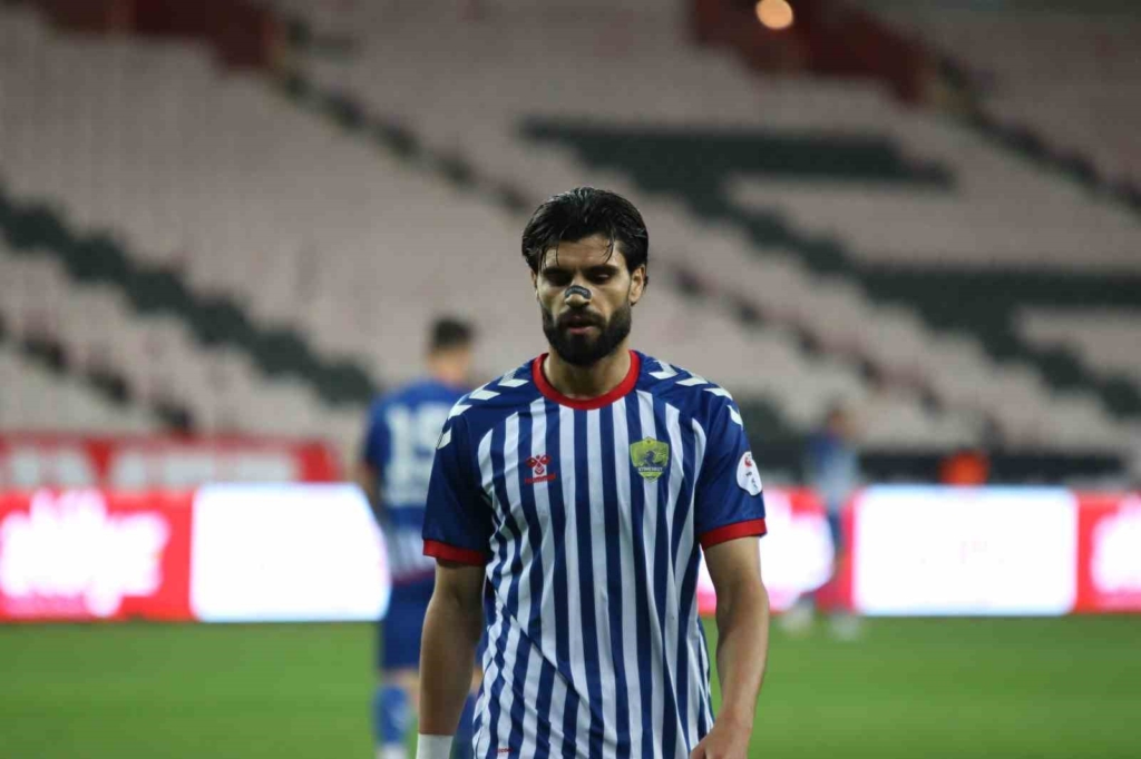 TFF 3. Lig: Eskişehirspor: 1 - Etimesgut Spor: 1