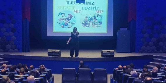 Eskişehir’de cezaevindeki 190 kişiye aile içi iletişim semineri