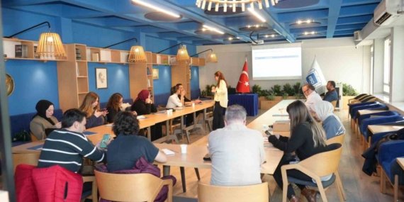 ESO eğitiminde iş mükemmelliği ve süreç istikrarı ele alındı