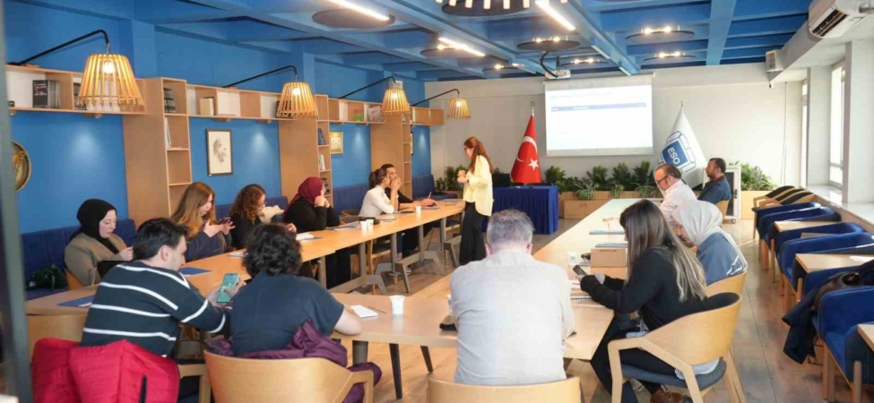 ESO’da "İş Mükemmelliği ve Süreç İstikrarı" eğitimi gerçekleştirildi