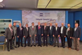 ESO’da Celalettin Kesikbaş yeniden başkan seçildi