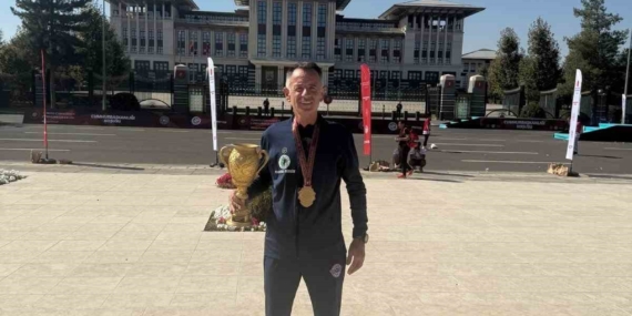 Cumhurbaşkanlığı Yarı Maratonu’nda Eskişehirlilerden önemli başarı