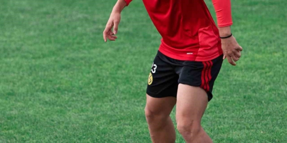 Eskişehirspor, 1922 Akşehir SK maçı için Konya’ya gitti