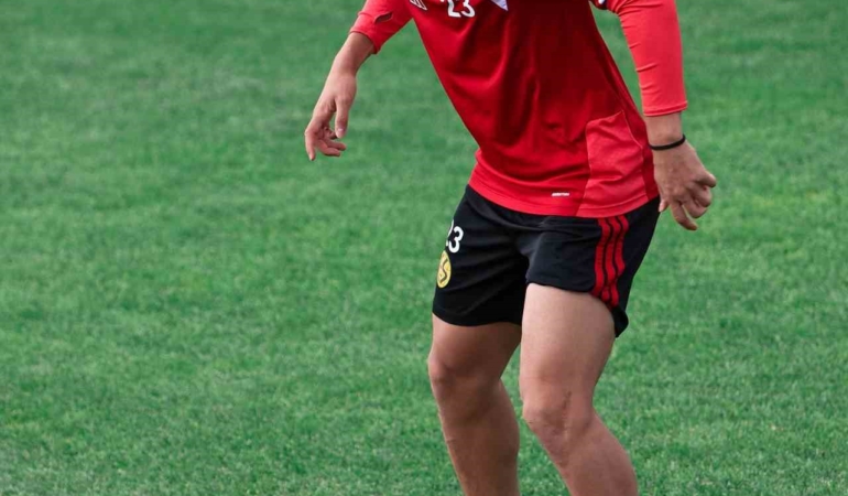 Eskişehirspor, 1922 Akşehir SK maçı için Konya’ya gitti