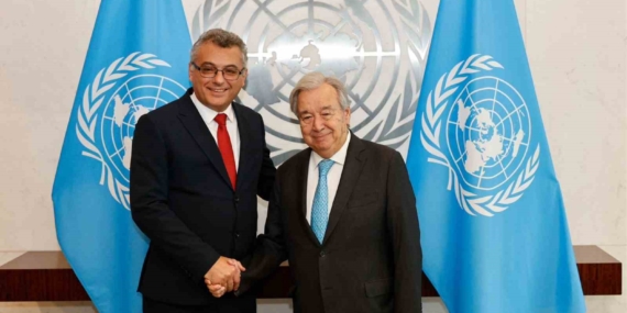 KKTC Cumhurbaşkanı Erhürman: Diplomasi ve diyaloğa aralıksız devam edeceğiz