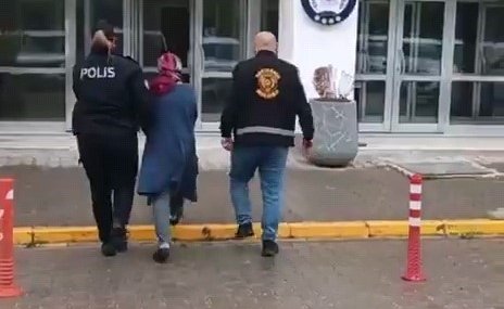 Eskişehir’de yağma suçundan 20 yıl 5 ay 25 gün hapis cezası bulunan hükümlü yakalandı