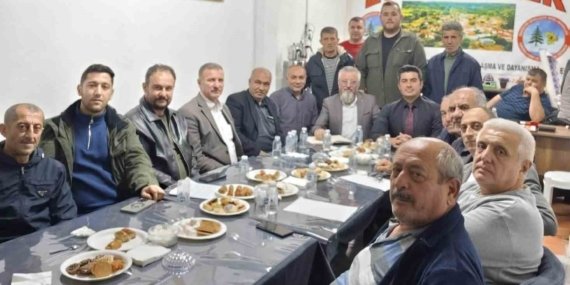 Mihalıççıklı dernekler Yunusemre Platformu çatısı altında buluştu