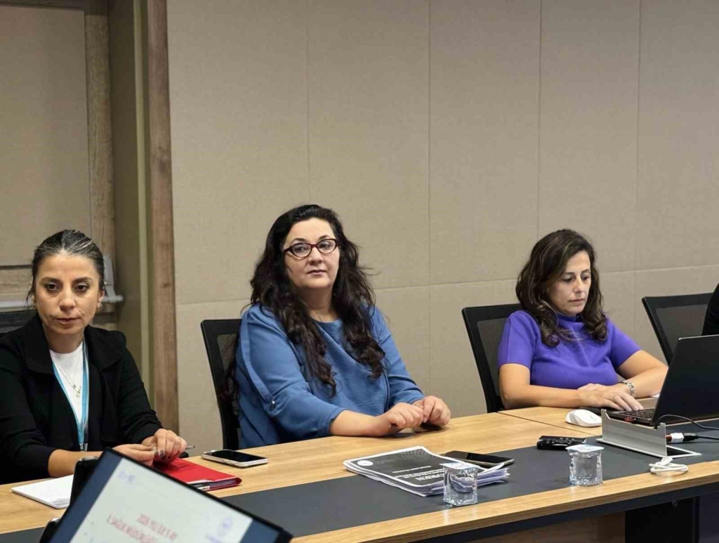 Gören Sistemi Değerlendirme Sunumu gerçekleştirildi