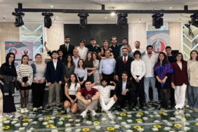 Eskişehir’de Azerbaycan’ın yeniden bağımsızlığının 35. yılı coşkuyla kutlandı
