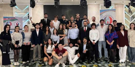 Eskişehir’de Azerbaycan’ın yeniden bağımsızlığının 35. yılı kutlandı