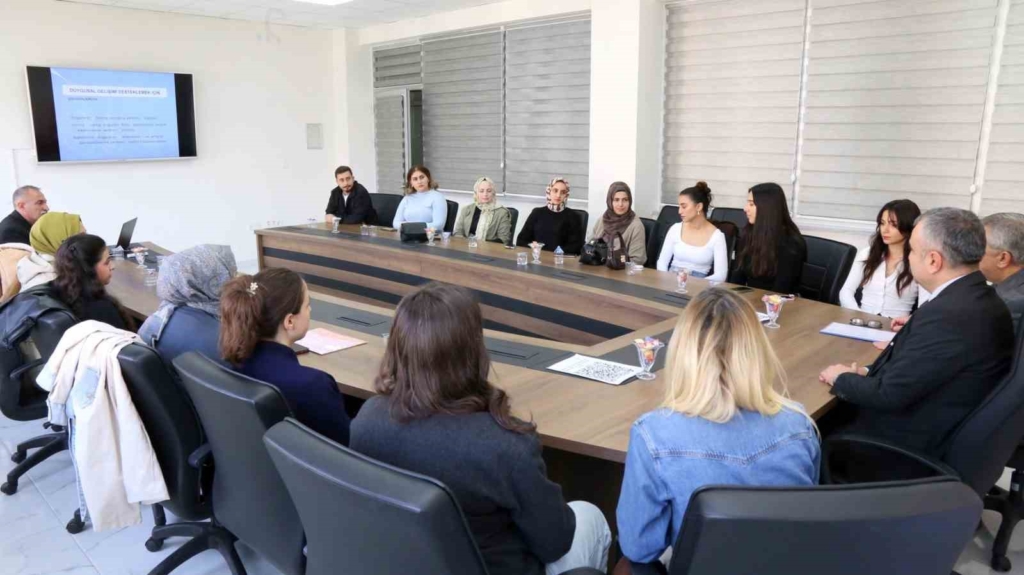 Eskişehir’de ’Mentörlük ve Eğitim Programı’ düzenlendi