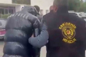 İşyerlerini soyan 3 hırsız yakalandı