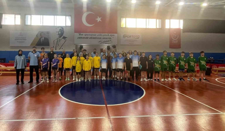 Yıldızlar Kulüplü Takım ve Ferdi Müsabakaları tamamlandı