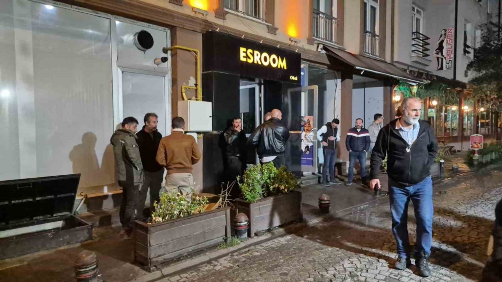 Eskişehir’de otel sahibinin şüpheli ölümü
