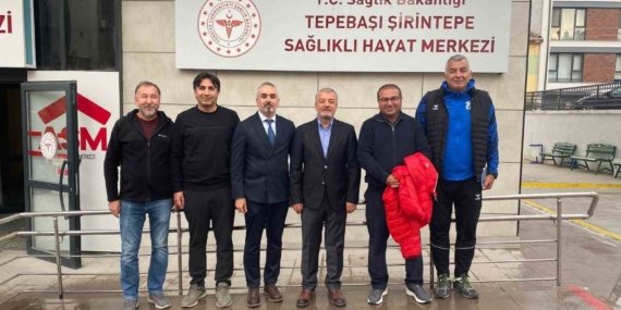 Sağlıklı hayat buluşmaları ile kurumlar arası güçlü iş birliği