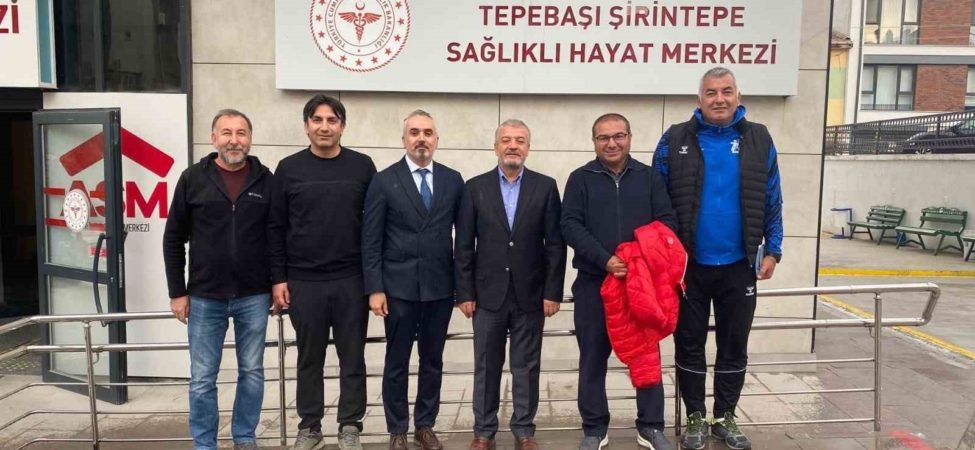 Sağlıklı hayat buluşmaları ile kurumlar arası güçlü iş birliği
