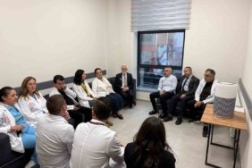 Şirintepe Aile Sağlığı Merkezinde vatandaş memnuniyeti ve hizmet kalitesi ele alındı