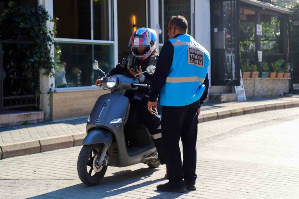 Yaya güvenliğini tehlikeye atan sürücülere ceza