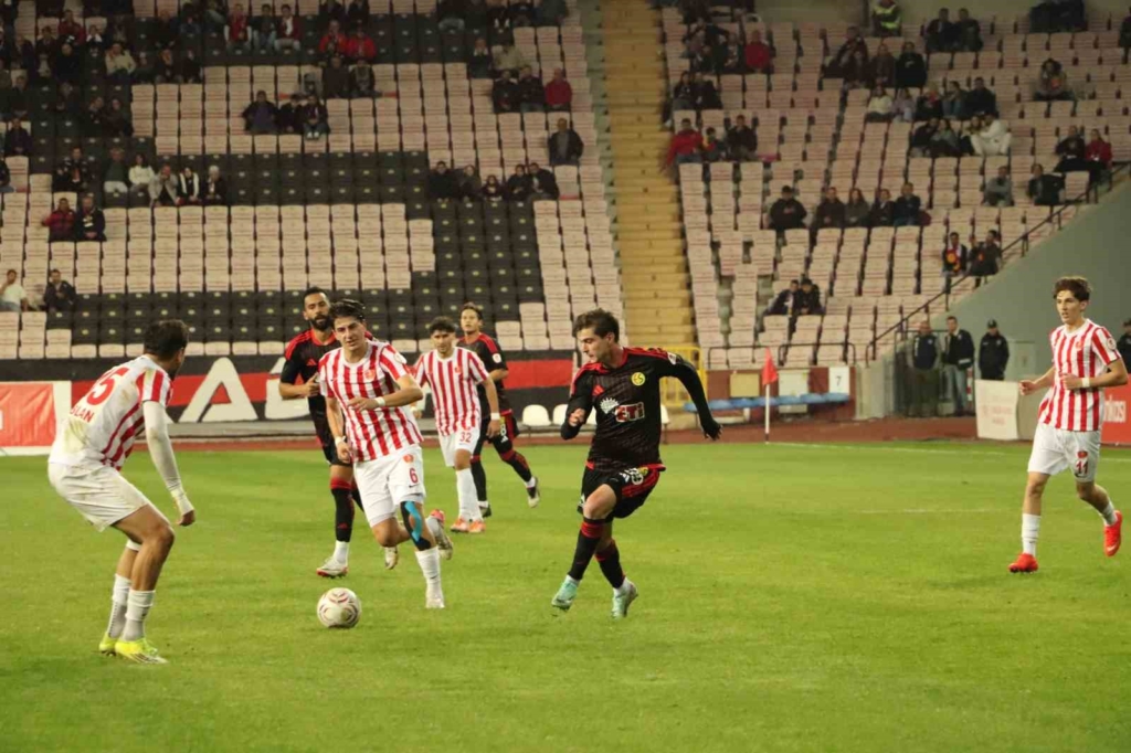 Ziraat Türkiye Kupası: Eskişehirspor: 4 - 1922 Akşehirspor SK: 1