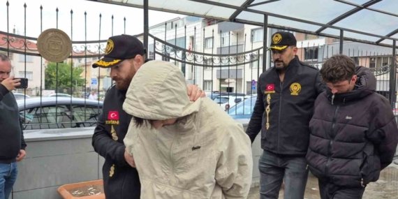 Eskişehir’de silahlı kavga: 2 yaralı, 2 tutuklama
