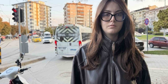 Yolda saldırıya uğrayan üniversite öğrencisi dehşet anlarını anlattı