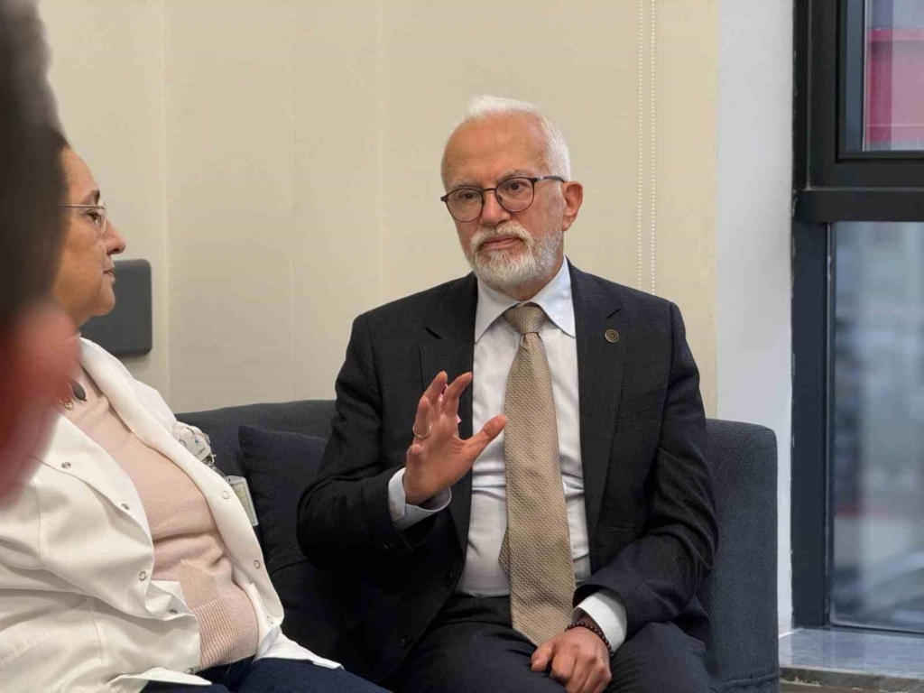Şirintepe Aile Sağlığı Merkezinde vatandaş memnuniyeti ve hizmet kalitesi ele alındı