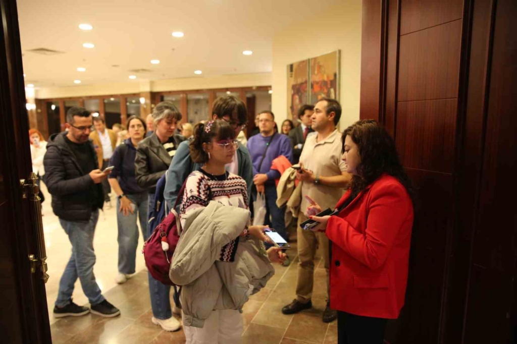 Gürer Aykal Orkestra Şefliği Yarışması ikincisi Guo, yeniden Eskişehir’de